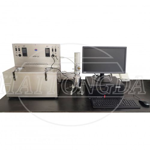 Атмосферный тестер набухаемости - HTP-2C - Qingdao Haitongda Special Instrument Co., Ltd. - линейная динамика / промышленный
