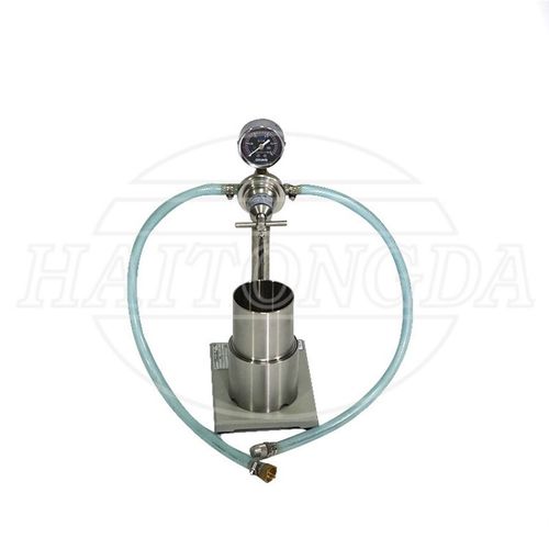 Сито для анализа - SSH-1 - Qingdao Haitongda Special Instrument Co., Ltd. - испытательное / для промывания влажным способом