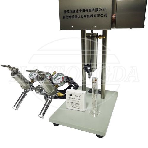 Испытательная машина потери жидкости - HTD7169 - Qingdao Haitongda Special Instrument Co., Ltd. - давление / фильтрации / температуры