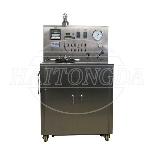 Консистометр - HTD8040 - Qingdao Haitongda Special Instrument Co., Ltd.