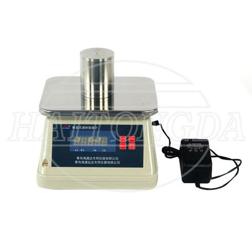 Денсиметр для лаборатории - YMS - Qingdao Haitongda Special Instrument Co., Ltd. - цифровой / промышленный