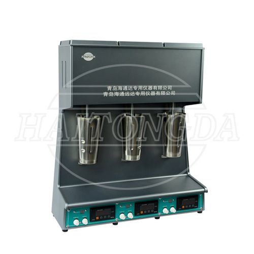 Динамическая мешалка - HTD10430 - Qingdao Haitongda Special Instrument Co., Ltd. - вертикальная / импульсного действия / жидкость / твердое тело