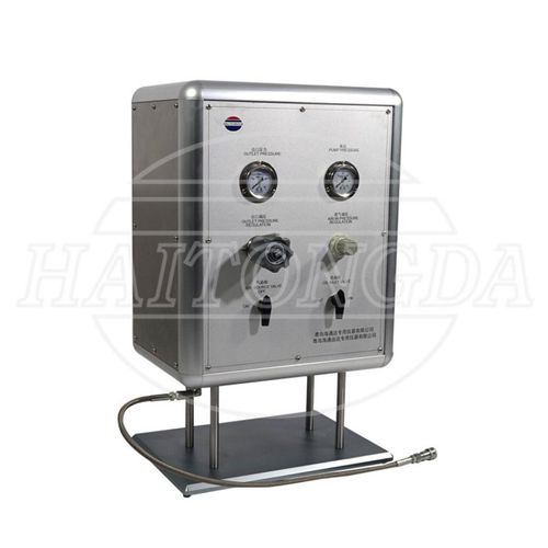 Тестер рабочих характеристик - HTD18984 - Qingdao Haitongda Special Instrument Co., Ltd. - проницаемости / для бурового раствора на масляной основе