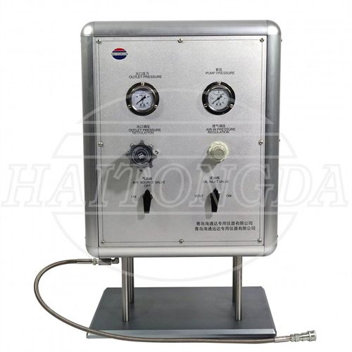 Контроллер давления для газов - HTD18984  - Qingdao Haitongda Special Instrument Co., Ltd.