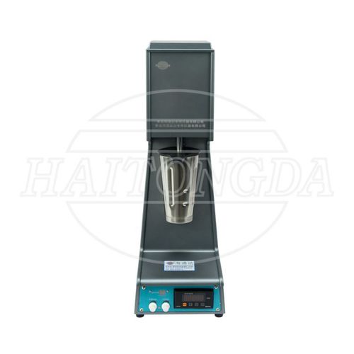 Динамическая мешалка - GJ-3H - Qingdao Haitongda Special Instrument Co., Ltd. - вертикальная / импульсного действия / для жидкостей