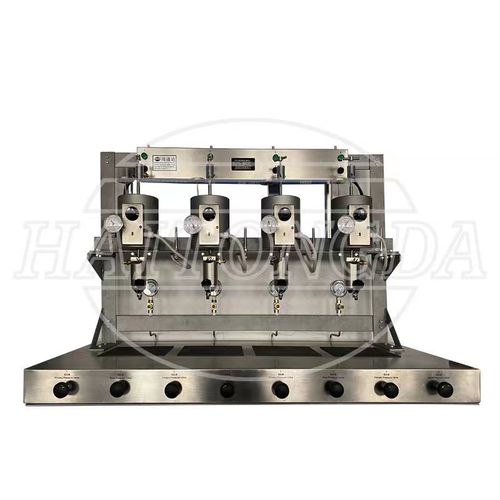 Фильтр-пресс с рамами - HTD17024 - Qingdao Haitongda Special Instrument Co., Ltd. - автоматический / высокое давление / для химических продуктов