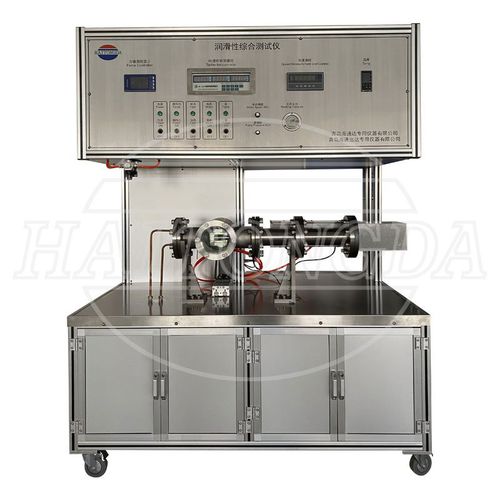 Тестер рабочих характеристик - HTD18701 - Qingdao Haitongda Special Instrument Co., Ltd. - смазка / для бурового раствора на масляной основе / для промышленности