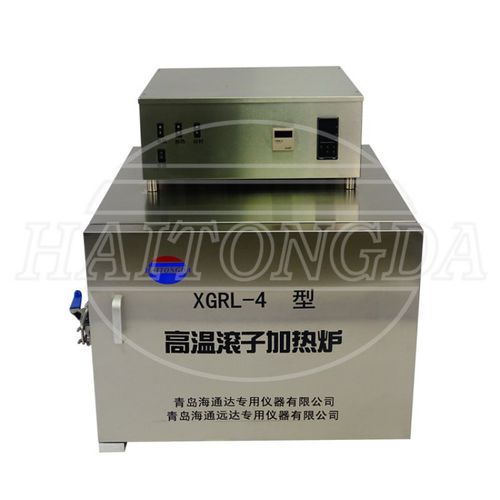 Роликовая печь - XGRL-4 - Qingdao Haitongda Special Instrument Co., Ltd. - для сушки / для старения / электрическая