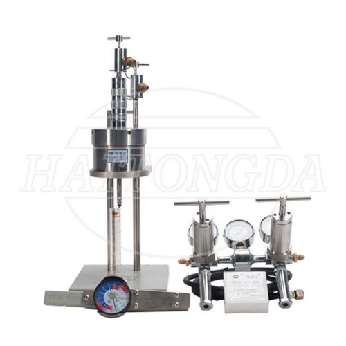 Тестер сцепления - NF-2 - Qingdao Haitongda Special Instrument Co., Ltd. - трения / для склеивания / для бурового раствора на масляной основе