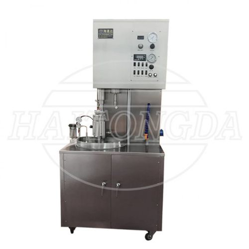 Тестер смазка - DLA-Ⅱ - Qingdao Haitongda Special Instrument Co., Ltd. - для бурового раствора на масляной основе / для промышленности / мобильный