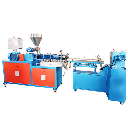 Экструдер для компаундирования - TSE series - Nanjing Haisi Extrusion Equipment Co., Ltd. - для силиконового каучука / для PP / для PE