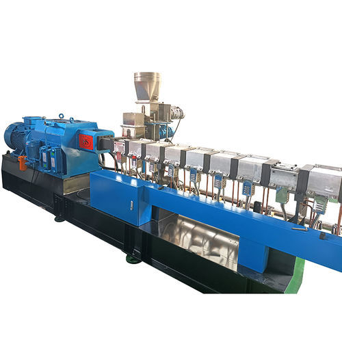 Пищевой экструдер питание для домашних животных - TS series - Nanjing Haisi Extrusion Equipment Co., Ltd. - двухвинтовой / компактный