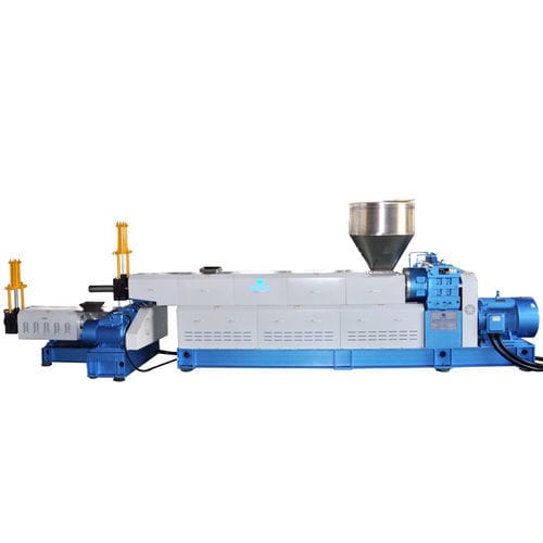Экструдер для утилизации - HMS 180-160  - Nanjing Haisi Extrusion Equipment Co., Ltd. - для PA / нейлон® / одновинтовой