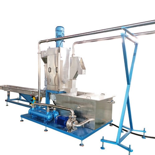 Одновинтовой экструдер - TSE-95B  - Nanjing Haisi Extrusion Equipment Co., Ltd. - для гранулирования / для PP / для ПВХ