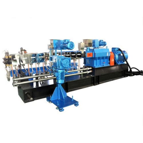 Производственная линия для пенополистирольных плит - TSE-75  - Nanjing Haisi Extrusion Equipment Co., Ltd.