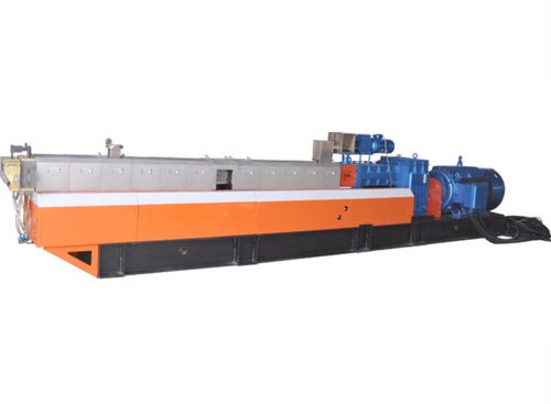 Экструдер для гранулирования - TSE-75B - Nanjing Haisi Extrusion Equipment Co., Ltd. - для термопластов, армированных длинными волокнами / двухвинтовой