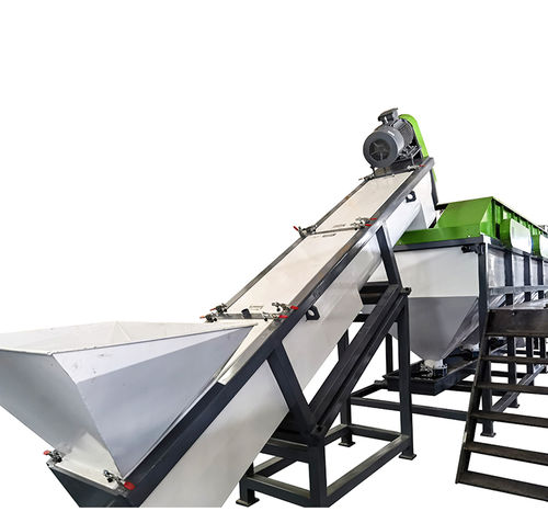 Устройство для переработки ПЭТФ - TSE - Nanjing Haisi Extrusion Equipment Co., Ltd. - для PE / для ПЭВД / для пластиковой пленки
