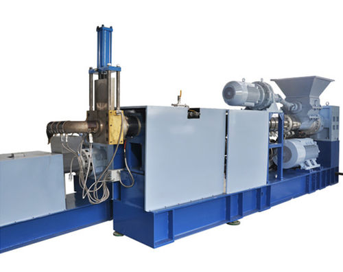 Устройство для переработки для пластиковой пленки - HMS 180-160  - Nanjing Haisi Extrusion Equipment Co., Ltd.