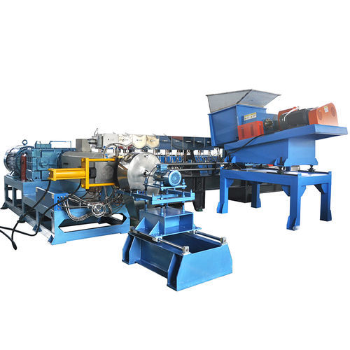 Двухвинтовой экструдер - SP 65-180  - Nanjing Haisi Extrusion Equipment Co., Ltd. - для гранулирования / для PP / для PE