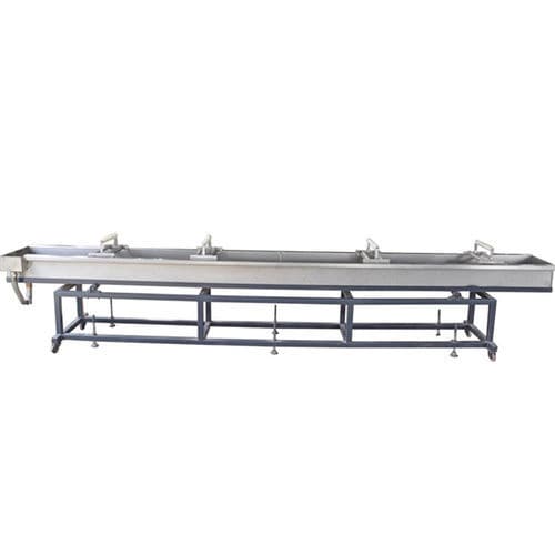 Охлаждающая баня для экструзии - Nanjing Haisi Extrusion Equipment Co., Ltd. - колец