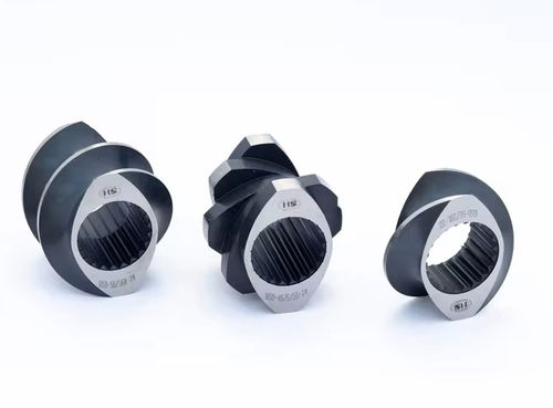 Двухвинтовой cylindre pour extrusion - HS - Nanjing Haisi Extrusion Equipment Co., Ltd.