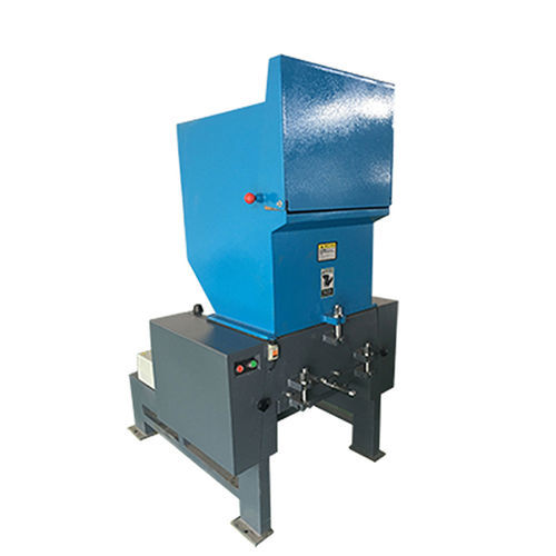 Щековая камнедробилка - PC series - Nanjing Haisi Extrusion Equipment Co., Ltd. - стационарная / для пластмассы
