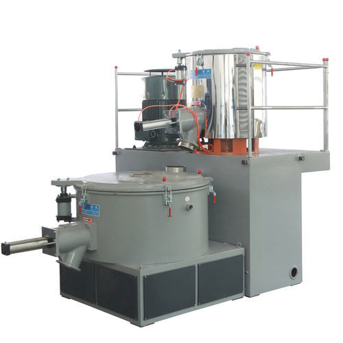 Установка для смешивания - SRL-Z - Nanjing Haisi Extrusion Equipment Co., Ltd.
