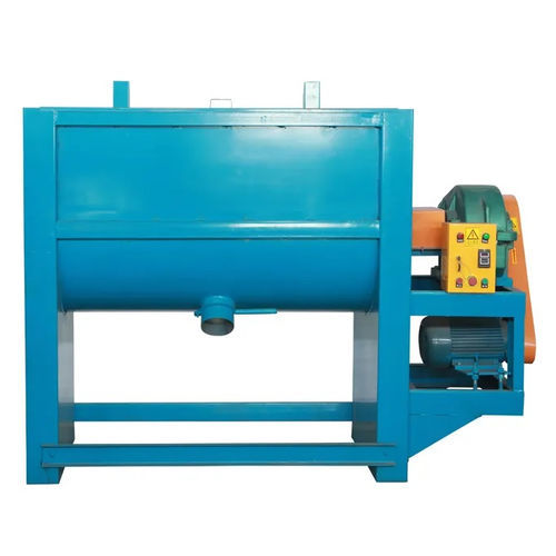 Динамическая мешалка - HY series - Nanjing Haisi Extrusion Equipment Co., Ltd. - горизонтальная / импульсного действия / для порошка