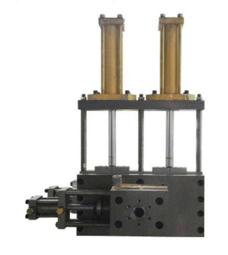 Заменитель фильтра непрерывного действия - Nanjing Haisi Extrusion Equipment Co., Ltd.