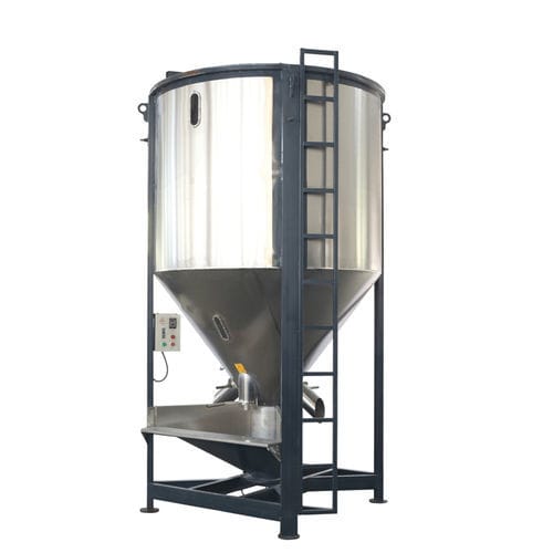 Система для смешивания для порошка - JYHC series - Nanjing Haisi Extrusion Equipment Co., Ltd.