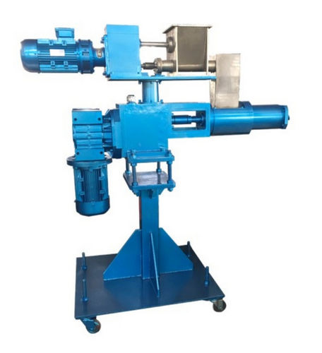 Подающее устройство для гранул - Nanjing Haisi Extrusion Equipment Co., Ltd. - для экструдера / для порошков / для обработки пластмасс
