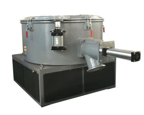 Динамическая мешалка - SHL series - Nanjing Haisi Extrusion Equipment Co., Ltd. - импульсного действия / для гранул / с высокой скоростью