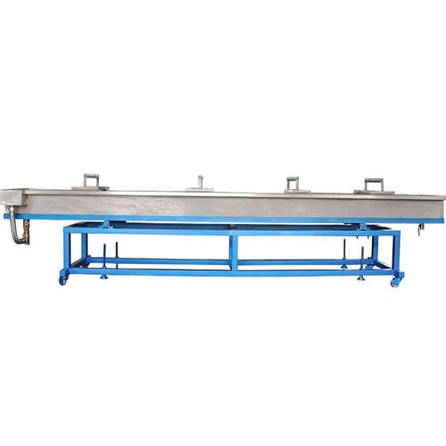 Охлаждающая баня колец - Nanjing Haisi Extrusion Equipment Co., Ltd.