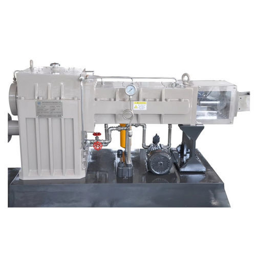 Планетарный редуктор - TSE - Nanjing Haisi Extrusion Equipment Co., Ltd. - с параллельными валами / со сплошным валом / компактный