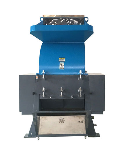 Ударная камнедробилка - JYSC series - Nanjing Haisi Extrusion Equipment Co., Ltd. - стационарная / компактная / для пластмассы