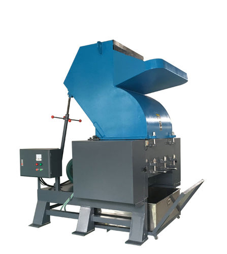 Щековая камнедробилка - JYSC - Nanjing Haisi Extrusion Equipment Co., Ltd. - стационарная / для пластмассы