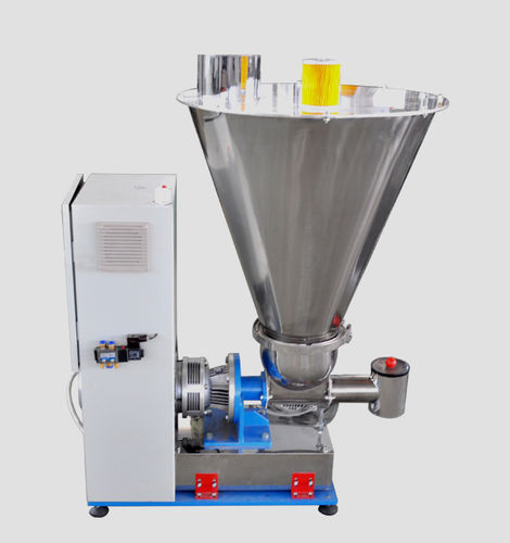 Двухшнековое подающее устройство - HRS-R - Nanjing Haisi Extrusion Equipment Co., Ltd. - вертикальное / горизонтальное / высокоскоростное