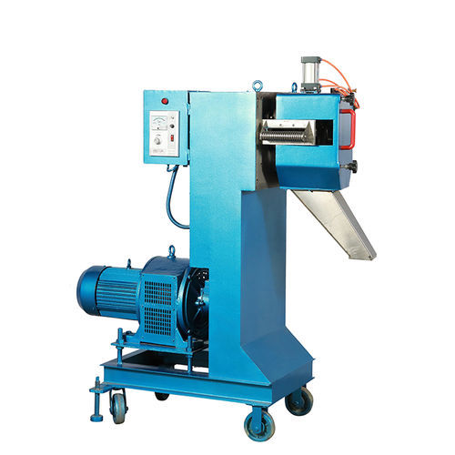 Стренговый гранулятор - HS-LQ 60 - Nanjing Haisi Extrusion Equipment Co., Ltd. - для пластиковых материалов / для обработки пластмасс / для лабораторий