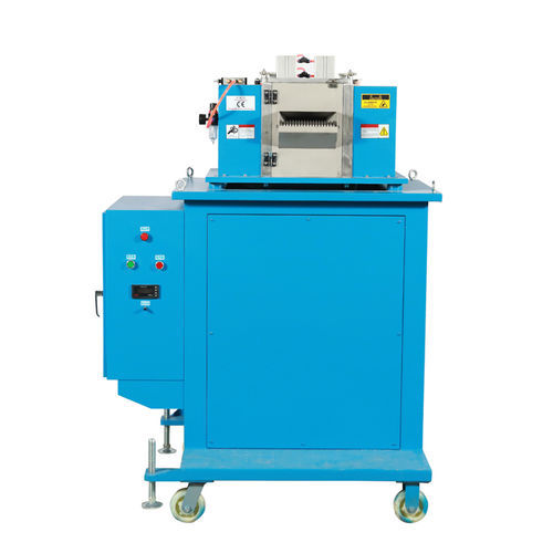 Стренговый гранулятор - HS-LQ series - Nanjing Haisi Extrusion Equipment Co., Ltd. - для ПВХ / для PE / для PP