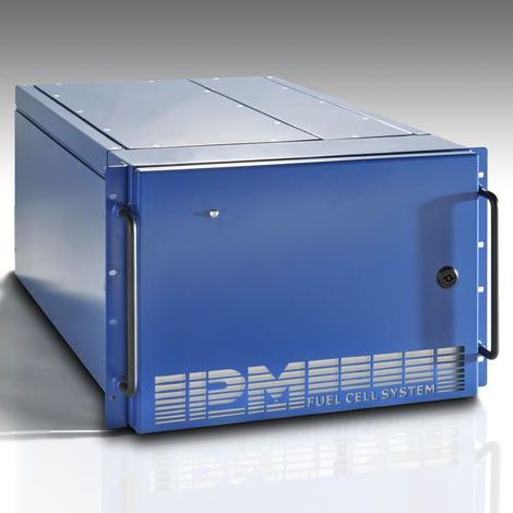Топливный элемент 19 дюймов - 1.5 - 6.2 kW, 20 - 100 A | PM S5 - PROTON MOTOR Fuel Cell - монтированный в стойку