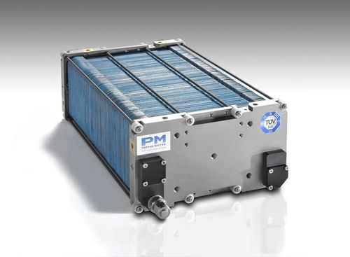 Батарея топливных элементов - max. 8.8 kW, 150 A | PM 200 - PROTON MOTOR Fuel Cell