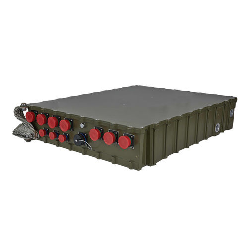 Преобразователь DC/DC мощности - Magnet-Motor GmbH - компактный