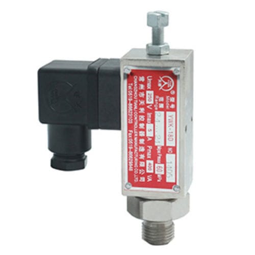 Мембранный прессостат - YWK-18D  - Changzhou Tianli Intelligent Control Co., Ltd. - из нержавеющей стали / IP65 / из нержавеющей стали