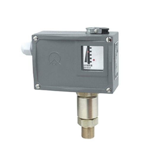Поршневый прессостат - YTK-18H - Changzhou Tianli Intelligent Control Co., Ltd. - мембранный / для воды / для масла