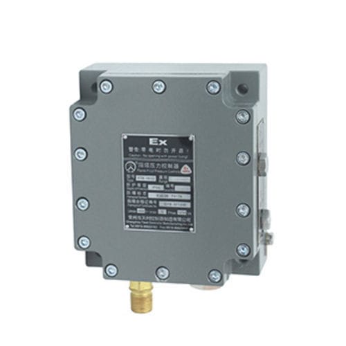 Механический прессостат - YTK-18/02 - Changzhou Tianli Intelligent Control Co., Ltd. - IP65 / пламестойкий / пламестойкий