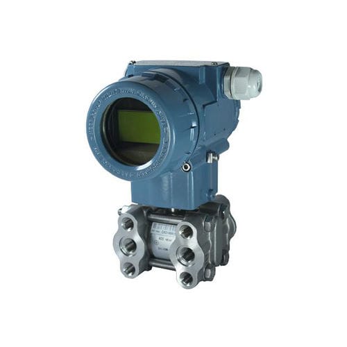 Дифференциальный трансдуктор давления - TX3351-DP - Changzhou Tianli Intelligent Control Co., Ltd. - 4-20 мА / HART / для газа