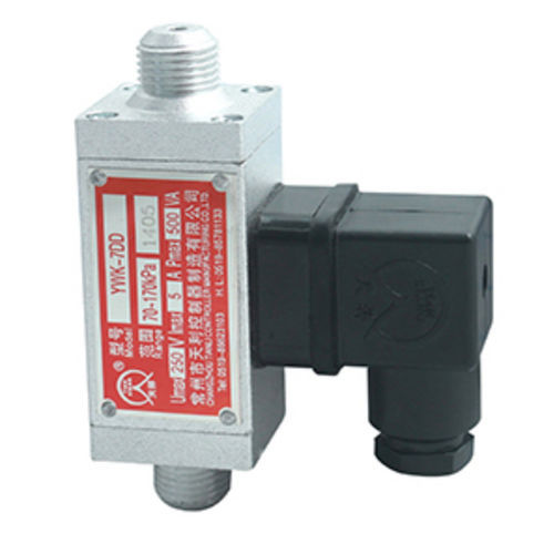 Мембранный прессостат - YWK-7DD - Changzhou Tianli Intelligent Control Co., Ltd. - поршневый / дифференциальный / для воздуха