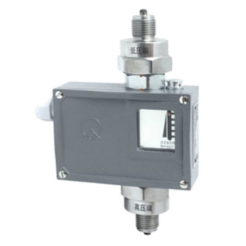 Сильфонный прессостат - 530/7DDK  - Changzhou Tianli Intelligent Control Co., Ltd. - для газа / IP65 / IP65