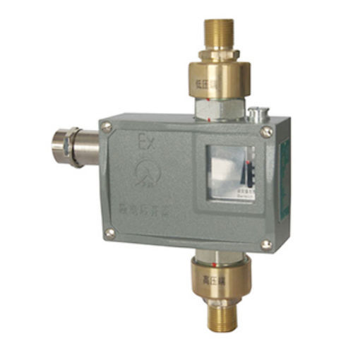 Сильфонный прессостат - 540/7DD  - Changzhou Tianli Intelligent Control Co., Ltd. - дифференциальный / для газа / взрывозащищенный
