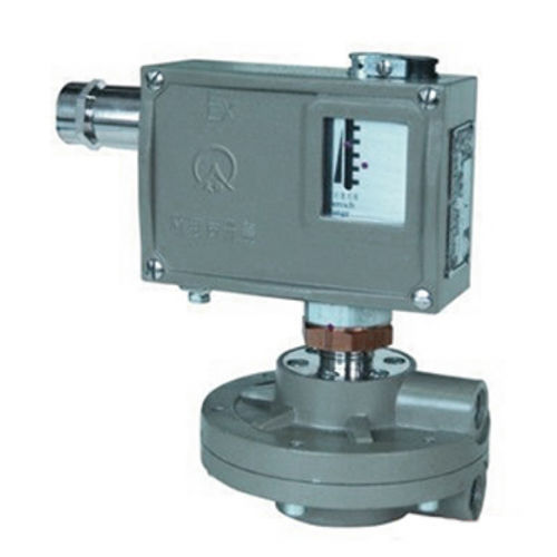 Мембранный прессостат - 520M/7DD - Changzhou Tianli Intelligent Control Co., Ltd. - дифференциальный / для воды / для масла